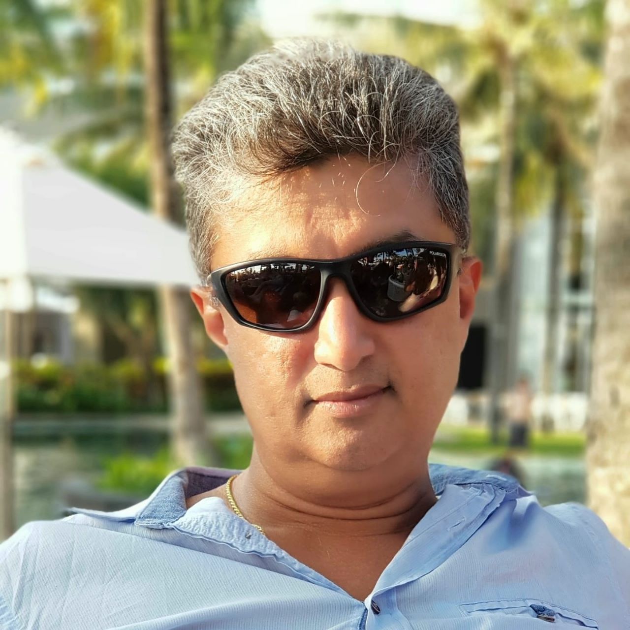Nilesh Jamnadas